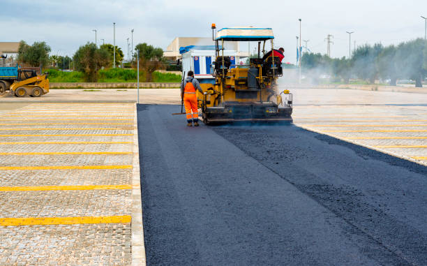 Best Affordable Driveway Pavers  in Elkin, NC