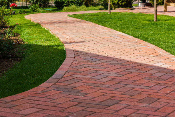 Best Residential Paver Driveway  in Elkin, NC