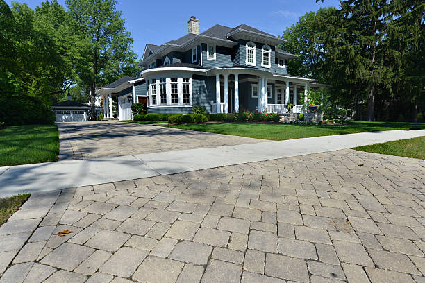 Decorative Driveway Pavers in Elkin, NC