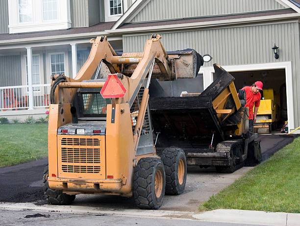 Best Concrete Paver Driveway  in Elkin, NC