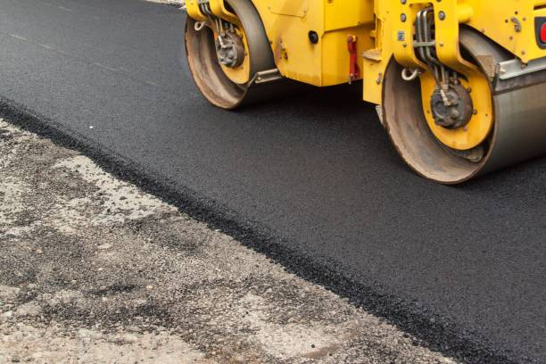 Paver Driveway Replacement in Elkin, NC