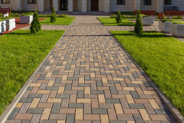 Best Residential Driveway Paver Services  in Elkin, NC